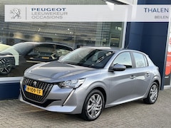 Peugeot 208 - 1.2 Turbo 100PK Active Pack 6-Bak | Lichtmetaal | Navigatie via Telefoon | Keyless Start |