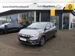 Dacia Sandero - 1.0 TCe 90 Expression | Direct uit voorraad leverbaar |