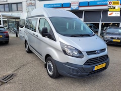 Ford Transit Custom - 310 2.2 TDCI L1H2 Ambiente ECOnetic Rolstoelbus Rolstoelauto