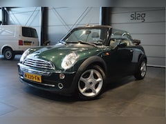 MINI Cabrio - 1.6 Cooper airco leer pdc 16 inch apk nieuw