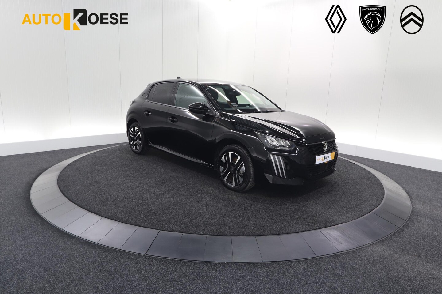 Peugeot 208 - PureTech 100 Allure | 360 Camera | Adaptieve Cruise Control | Dodehoekdetectie | Stoelverw - AutoWereld.nl