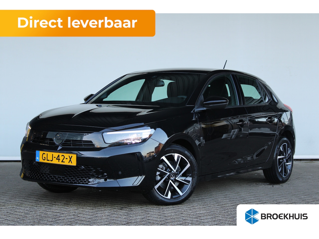 Opel Corsa - 1.2 Turbo GS | Apple Carplay/Android Auto|telefoonintegratie premium | LED koplampen | ele - AutoWereld.nl