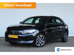 Opel Corsa - 1.2 Turbo GS | Apple Carplay/Android Auto|telefoonintegratie premium | LED koplampen | ele