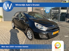 Kia Rio - 1.2 CVVT Super Pack Clima, Cruise, Camera, Navi, Nap