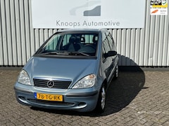 Mercedes-Benz A-klasse - 140 Elegance Lang 5-deurs