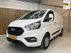 Ford Transit Custom - 300 2.0 TDCI 130PK L2H1 Trend NIEUW en BPM VRIJ