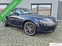 Audi TT - 1.8 5V Turbo LEDER AUTOMAAT YOUNGTIMER NAP