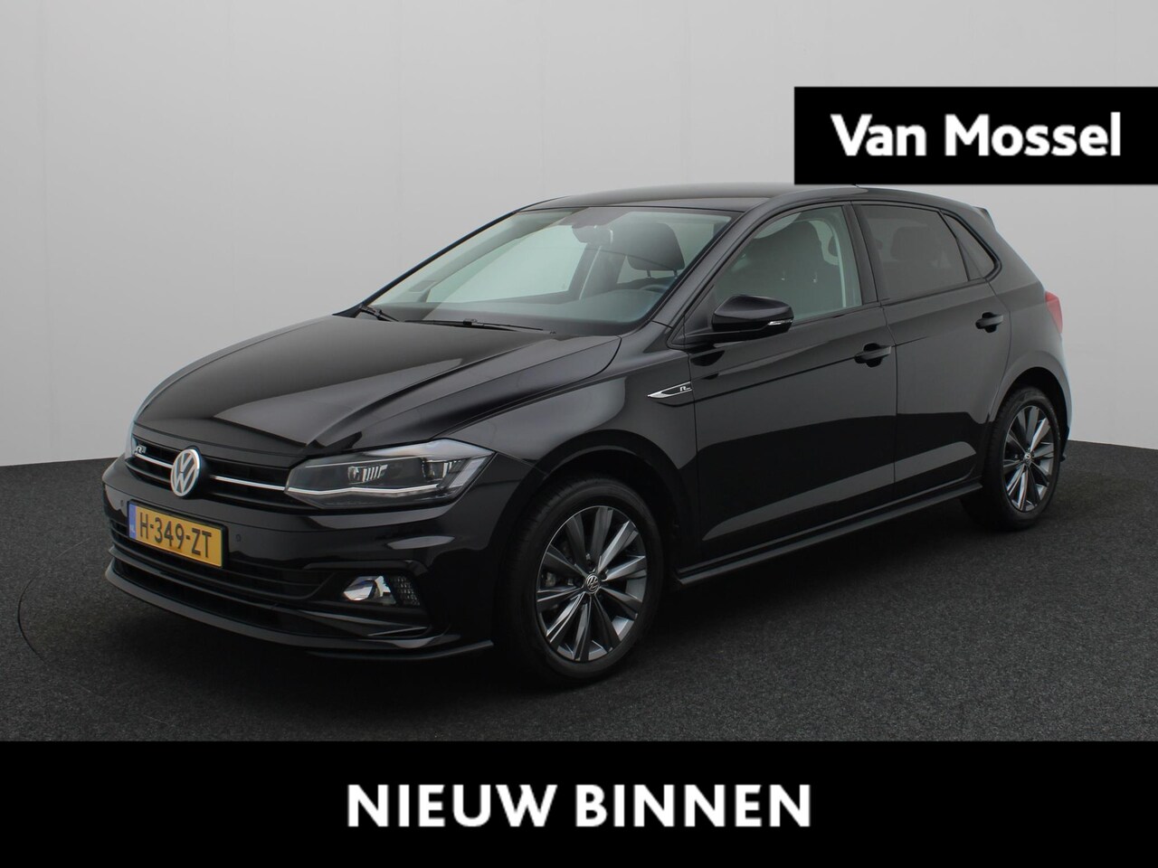 Volkswagen Polo - 1.0 TSI Comfortline 95 PK | Automaat | Navigatie | Airco | Adaptive Cruise Control | Parke - AutoWereld.nl