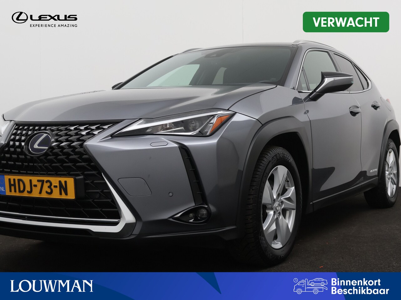 Lexus UX - 250h AWD Executive Limited | Mark Levison | Voorstoelen verwarmd | Stuurwiel verwarmd | - AutoWereld.nl