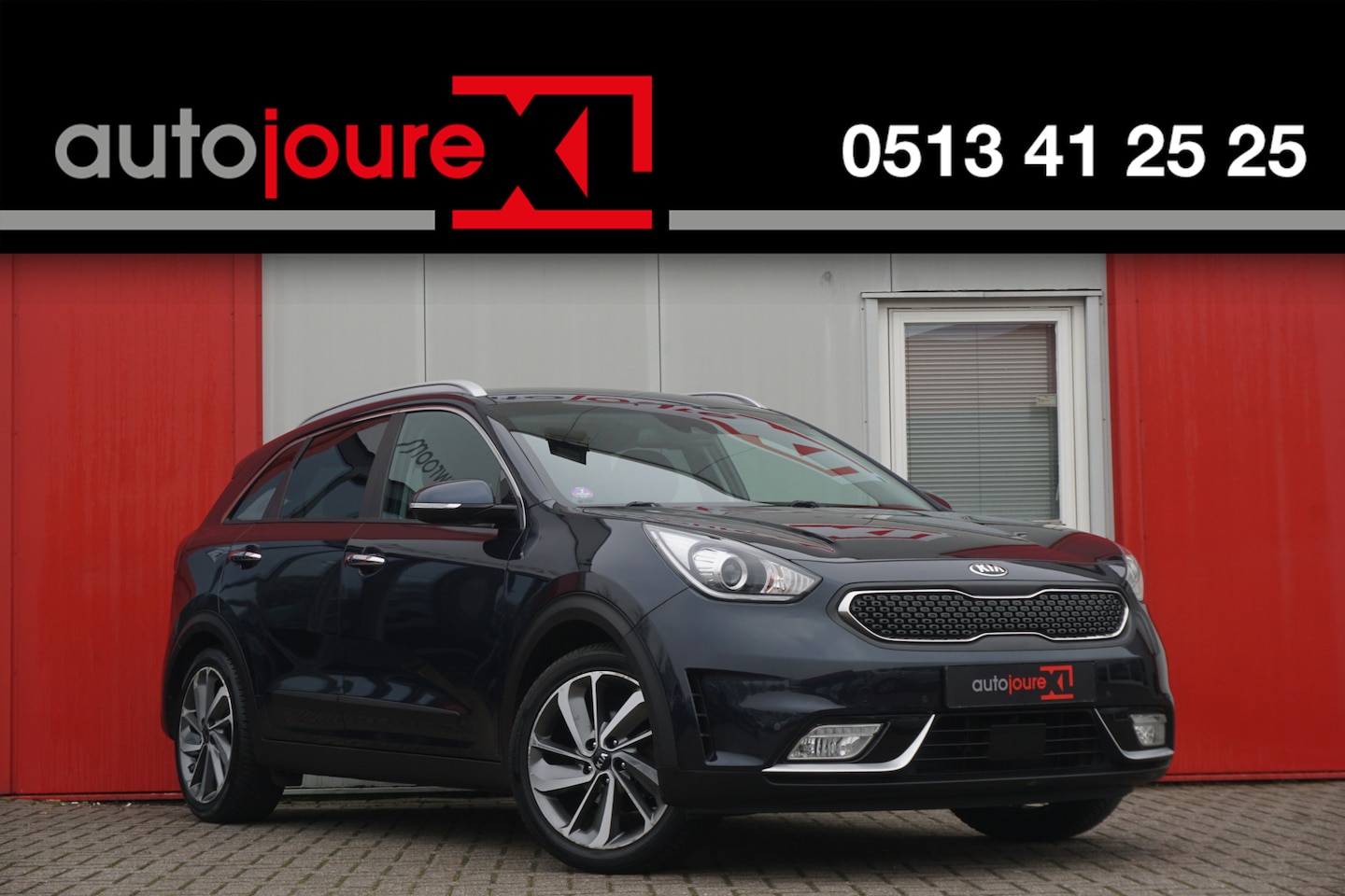 Kia Niro - 1.6 GDi Hybrid Edition | Camera | Winter Pack | Trekhaak | - AutoWereld.nl