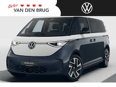 Volkswagen ID. Buzz - Pro 86 kWh LWB 7p. 286pk | Direct leverbaar | 360° camera | Warmtepomp | LED Matrix | 20"