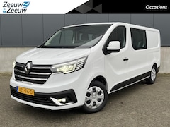 Renault Trafic - 2.0 - 110PK Blue dCi T29 L2H1 Start DC | BPM VRIJ | 6 zitplaatsen | Airco | Navi | Trekhaa