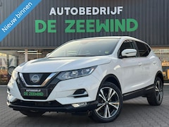 Nissan Qashqai - 1.2 N-Connecta|Navi|Camera|Led