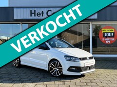 Volkswagen Polo - 1.2 TSI 110pk R-line - DAB - LED koplampen - Clima - PDC