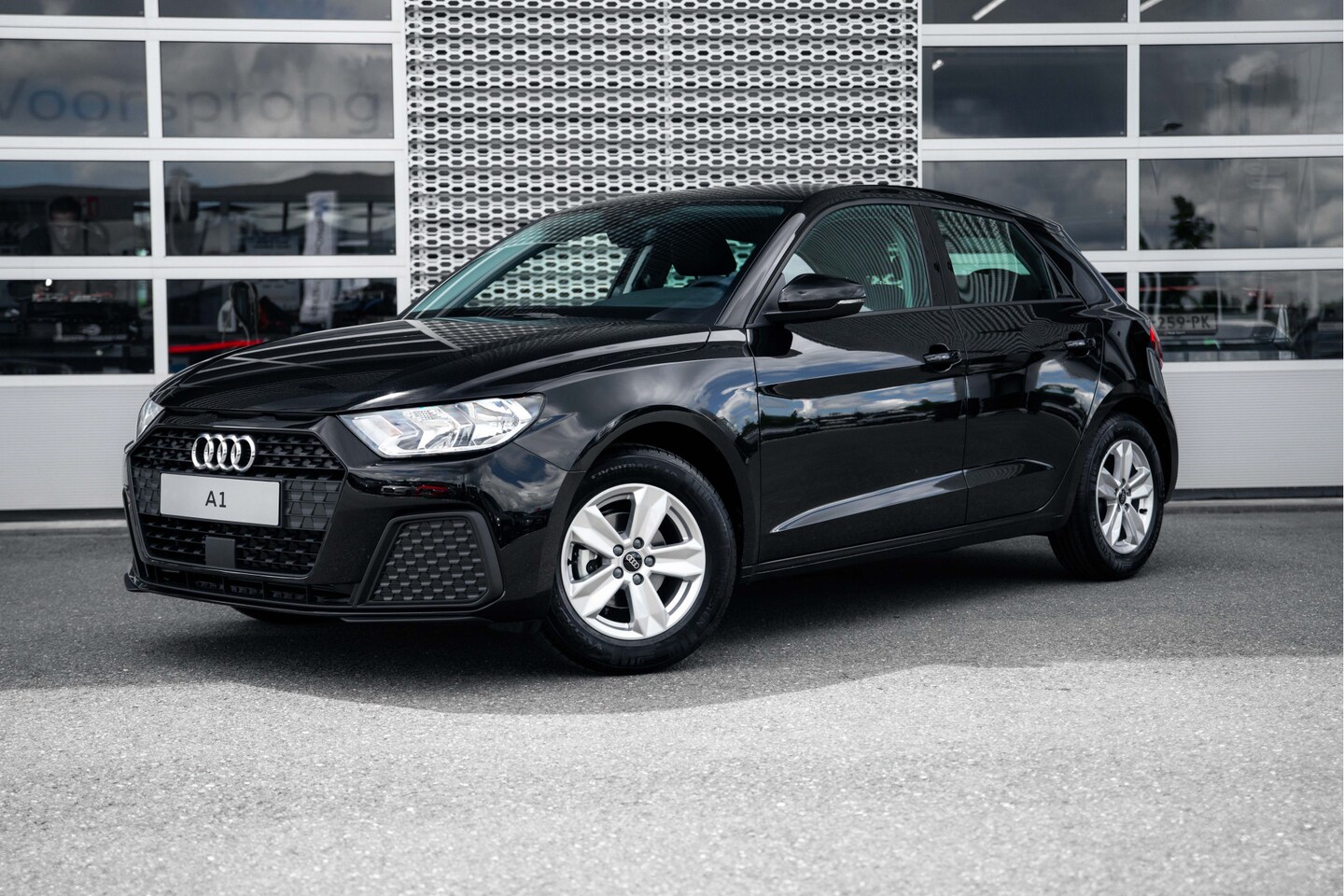 Audi A1 Sportback - 25 TFSI Pro Line 25 TFSI 95pk Pro Line - AutoWereld.nl