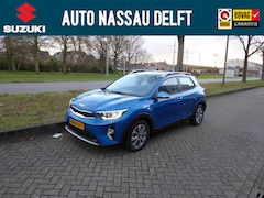 Kia Stonic - 1.0 T-GDi MHEV DynamicLine parkeersensoren achteruitrij camera