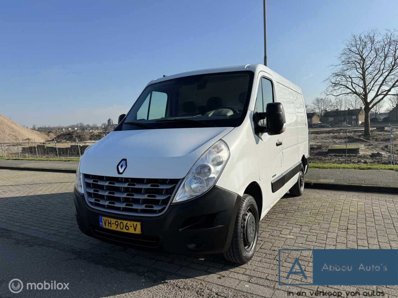 Renault Master - bestel T28 2.3 dCi L1H1 Eco - AutoWereld.nl