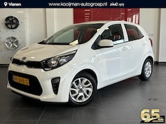 Kia Picanto - 1.0 CVVT ComfortPlusLine Navigator