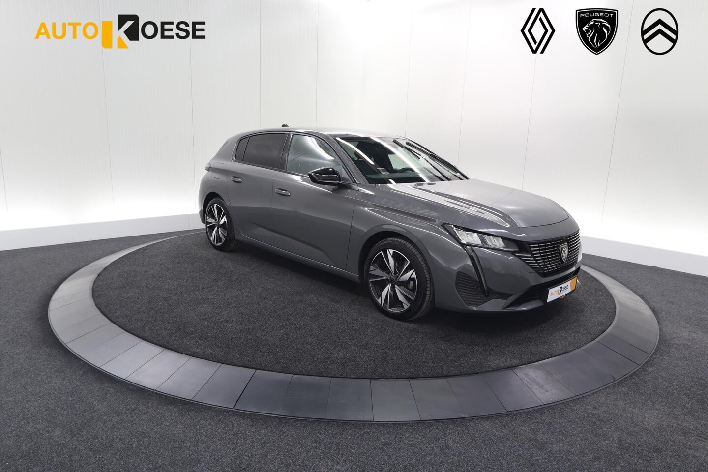 Peugeot 308 - PureTech 130 Allure | Camera | Navigatie | Parkeersensoren | Apple Carplay - AutoWereld.nl