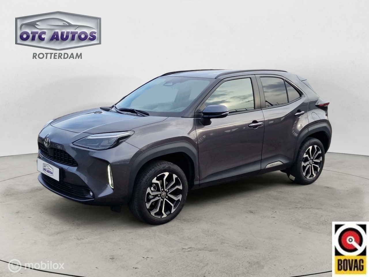 Toyota Yaris Cross - 1.5 Hybrid 115 Business Plus stuur-stoelverwarming Carplay - AutoWereld.nl