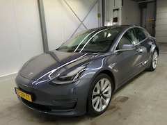 Tesla Model 3 - Long-Range AWD 351pk 75 kWh [ TREKHAAK+19" LMV+AUTOPILOT+620KM WLTP ]