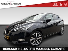 Nissan Micra - 0.9 IG-T Tekna