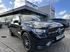 Mercedes-Benz GLC-klasse - 300e 4MATIC AMG Pano-Dak | Night | Camera | Leer | 20" |