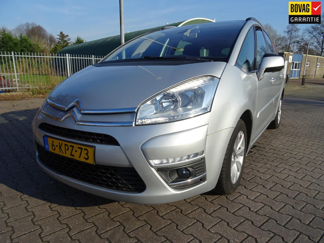 Citroën Grand C4 Picasso - 1.6 VTi Ligne Business 7p 1.6 VTi Ligne Business 7p - AutoWereld.nl