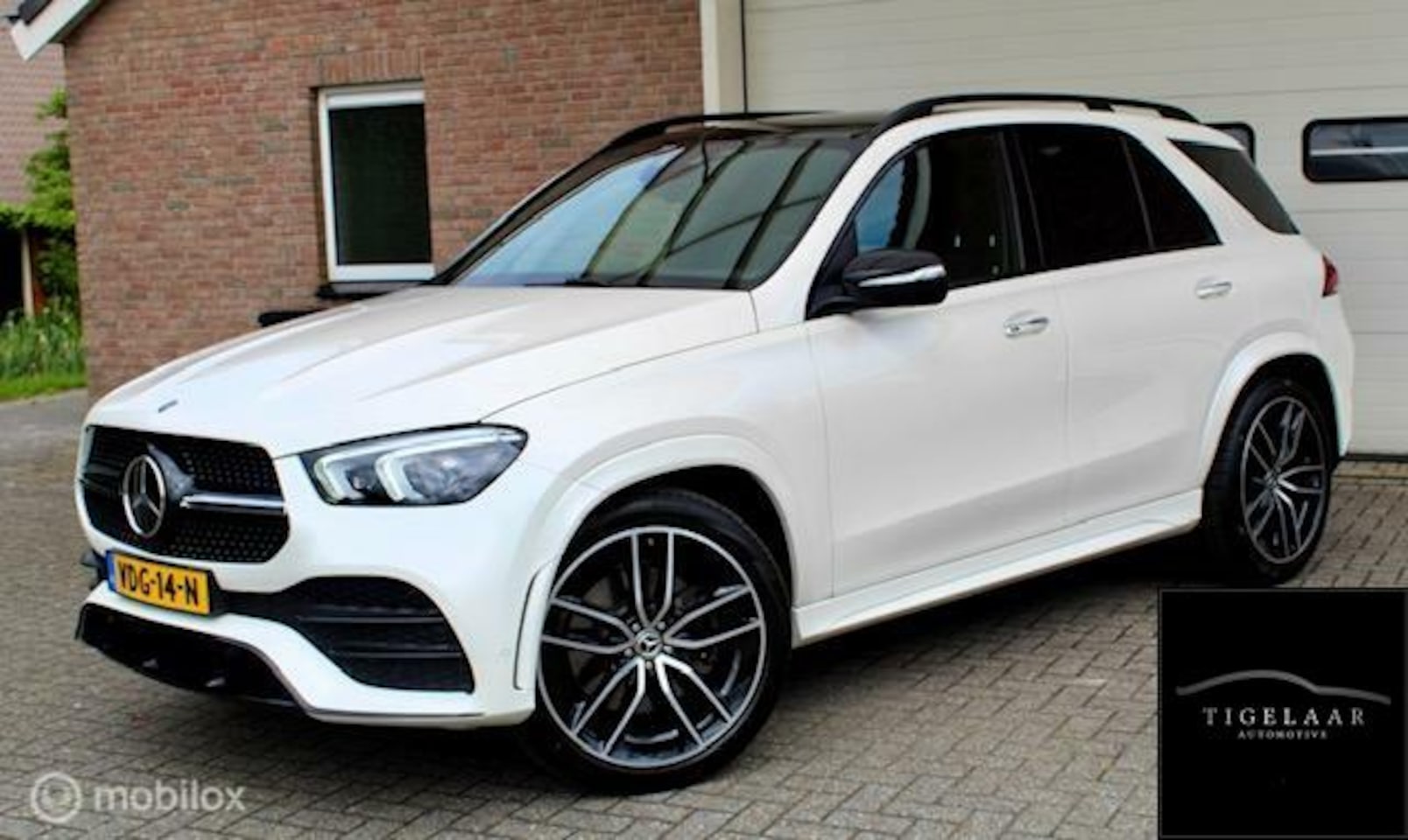 Mercedes-Benz GLE-Klasse - 400 d 4MATIC Premium Plus 400 d 4MATIC Premium Plus - AutoWereld.nl