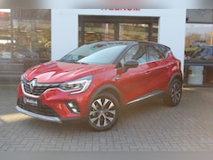 Renault Captur - 1.3 Mild Hybrid 140 EDC Techno Automaat, Navigatie, Clima, Stoel verw., 1500 kg Trekverm