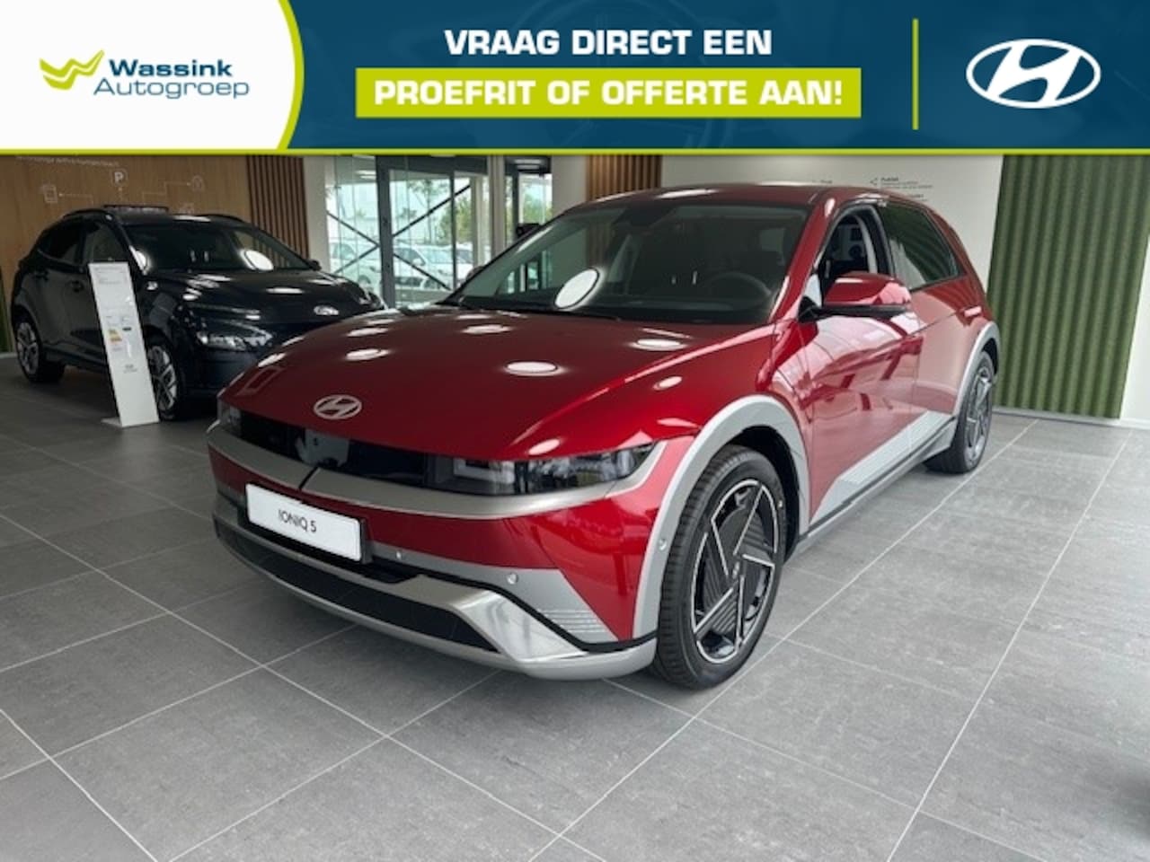 Hyundai IONIQ 5 - 84 kWh 229pk RWD Lounge - AutoWereld.nl