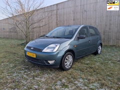 Ford Fiesta - 1.4-16V Trend