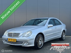 Mercedes-Benz C-klasse - 180 K. Avantgarde APK-NAP-5-DEURS