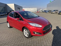 Ford Fiesta - 1.25 5 DRS 48 DKM