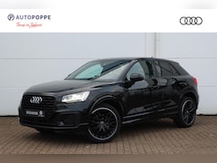 Audi Q2 - 35 TFSI CoD Sport Black Edition 150pk S-Tronic