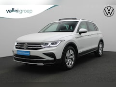 Volkswagen Tiguan - 1.5 TSI 150PK DSG Elegance | Pano | Trekhaak | IQ Light | Stoel-/achterbankverwarming | Ca