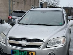 Chevrolet Captiva - 2.4 Intro Edition 2WD