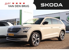 Skoda Kodiaq - 1.5 TSI 150pk Sportline Business | Trekhaak | Elektrische achterklep | Stoelverwarming | A