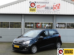 Hyundai i10 - 1.0i i-Motion 5Deurs Comfort Navi Climate en Cruise contr PDC achter Isofix