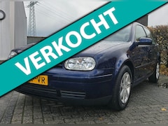 Volkswagen Golf - 1.4-16V Ocean