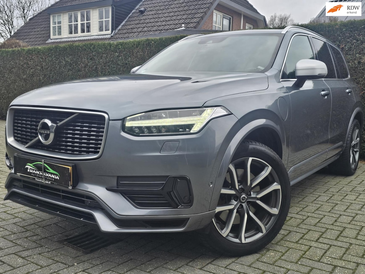 Volvo XC90 - 2.0 T8 Twin Engine AWD R-Design 2.0 T8 Twin Engine AWD R-Design - AutoWereld.nl