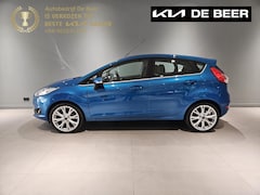 Ford Fiesta - 1.0 EcoBoost 125PK 5D S/S Titanium Clima/ Navi/ Stoelv