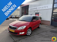 Skoda Fabia - 1.2 TSI Elegance