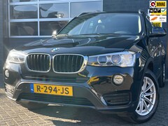 BMW X3 - XDrive20i |NAVI|TREKHAAK|HEAD-UP|CAMERA|CLIMA|CRUISE|STOELVERW.|PANO|