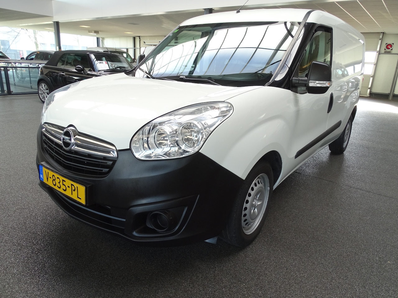 Opel Combo - 1.3 CDTi L2H1 Trekhaak, Airco, Cruise, PDC, Etc. - AutoWereld.nl