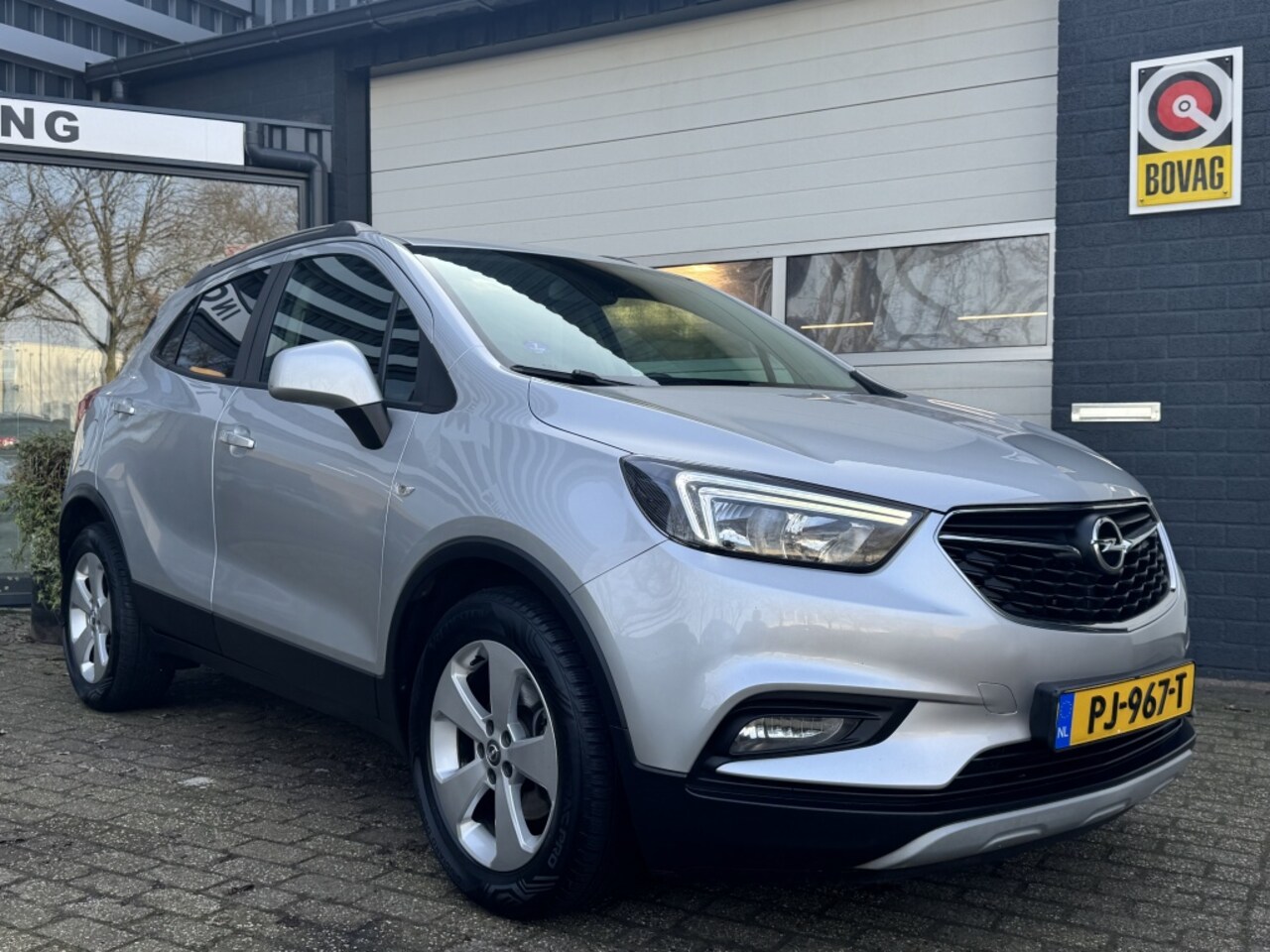 Opel Mokka X - 1.4 Turbo Edition 1.4 Turbo Edition - AutoWereld.nl