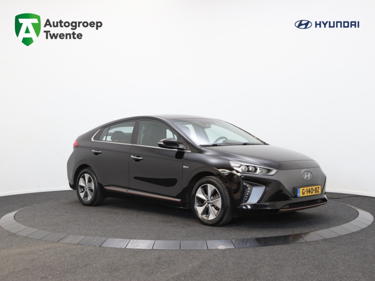 Hyundai IONIQ - Comfort EV | Cruise Control | Navigatie | Carplay | Camera | - AutoWereld.nl