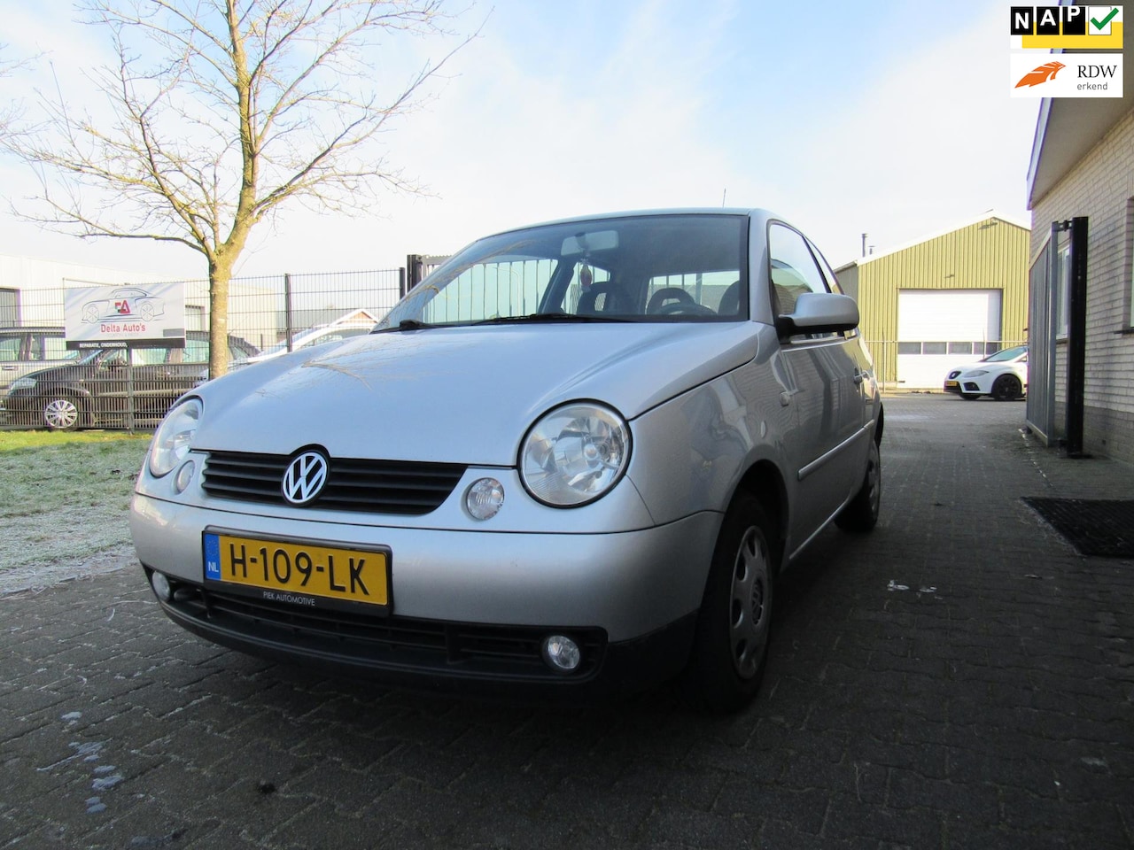 Volkswagen Lupo - 1.0 12v >> apk 20-06-2025 - AutoWereld.nl