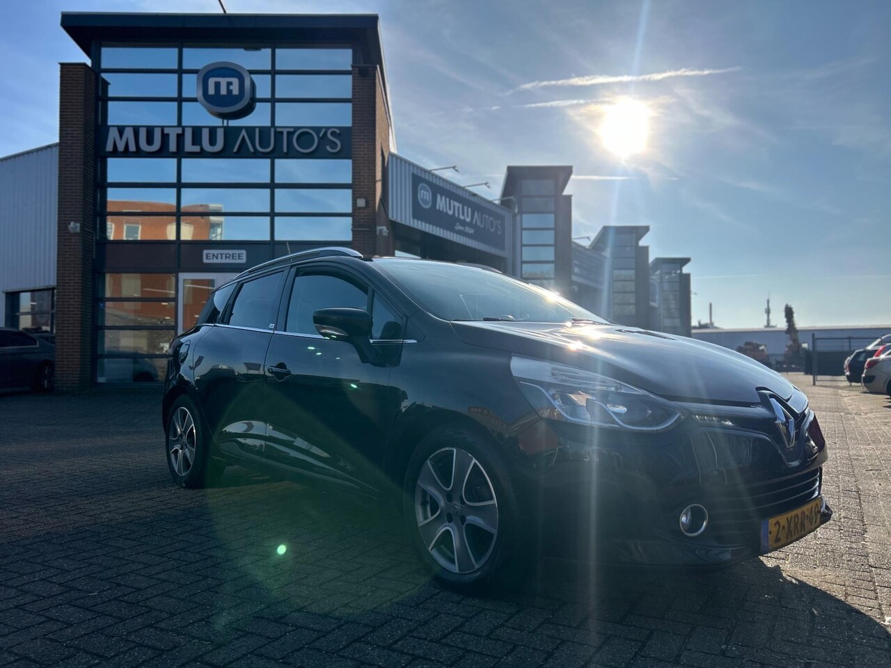 Renault Clio Estate - 0.9 TCe Night&Day Airco NAP PDC NAVI APK - AutoWereld.nl