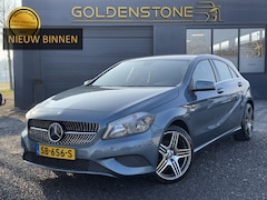 Mercedes-Benz A-klasse - 180 CDI Ambition Navi, Clima, 6 Bak, Halfleder, Pdc, Dealer onderhouden, Lmv18'', Apk tot